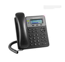  تلفن تحت شبکه گرنداستریم مدل GXP1615 با همراه اکانت SIP ا Grandstream GXP1615 Simple and Reliable IP Phone