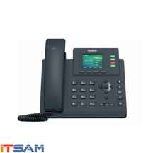  تلفن تحت شبکه مدل SIP-T33G یالینک ا Yalink SIP-T33G network telephone