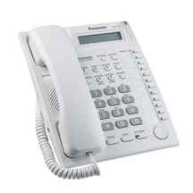  گوشی تلفن سانترال پاناسونیک ا Panasonic Telephone KX-T7730X