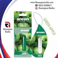  خوشبو کننده خودرو آرئون قطره ای 5 میل رایحه Green Apple