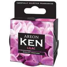 خوشبو کننده خودرو آرئون مدل Ken با رایحه Lilac ا Areon Ken Lilac Car Air Freshener