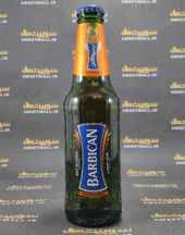  آبجو باربیکن بدون الکل اماراتی 330م barbican-آناناس