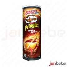 چیپس پرینگلز تند ۱۶۵ گرم Pringles