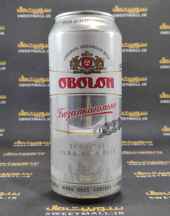  آبجو بدون الکل ابولون قوطی 500 میلی لیتر Obolon