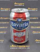  آبجو بدون الکل باواریا 330 میلی لیتر Bavaria-ساده