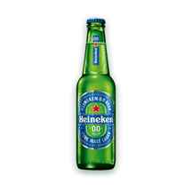  آبجو بدون الکل هاینیکن شیشه ای ۴۷۰ میلی لیتر Heineken