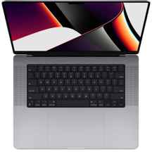 لپ تاپ 16 اینچی M1 PRO 2021 مدل MacBook Pro MK183 ا Apple Macbook Pro 2021 M1 pro MK183