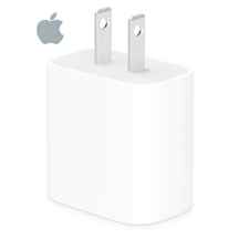  شارژر دیواری فست شارژ iPhone 18W + کابل Lightning / Type-C ا iPhone 18W Type-C wall charger + lightning cable
