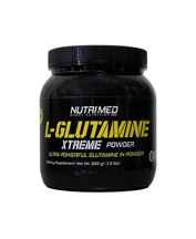 پودر ال گلوتامین اکستریم نوتریمد 600 گرم ا L-Glutamine Extreme Nutirmed 600 gr Powder