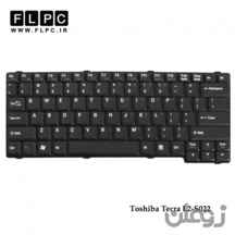کیبورد لپ تاپ توشیبا Toshiba Tecra L2-S022 Laptop Keyboard مشکی -بدون پیچ