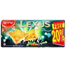  بیسکویت سبزیجات لکسوس LEXUS وزن 200 گرم