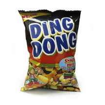  اسنک میکس دینگ دانگ DING DONG با طعم تند و شیرین