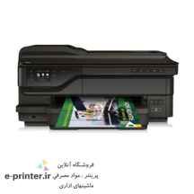 پرینتر چندکاره جوهرافشان اچ پی مدل OfficeJet 7612 ا HP OfficeJet 7612 Wide Format e-All-in-One Inkjet A3 Printer