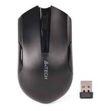  ماوس بی سیم ای فورتک سایلنت مدل G3-200NS ا A4tech G3-200NS Silent Wireless Mouse