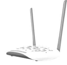  تی پی لینک اکسس پوینت بی سی TL-WA801ND ا TP-Link 300Mbps Wireless N Access Point TL-WA801ND