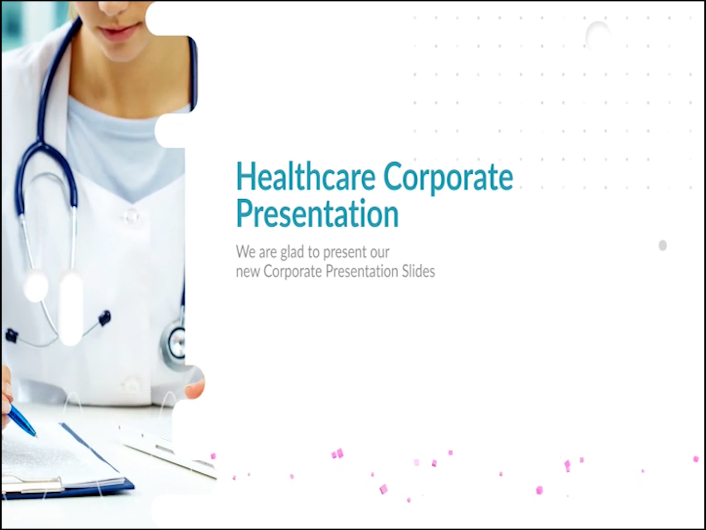 پروژه آماده افترافکت : تیزر تبلیغاتی خدمات پزشکی و درمانی Healthcare & Corporate Presentation 23093513