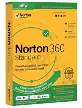  لایسنس آنتی ویروس نورتون 360 استاندارد (1کاربره 1 ساله)