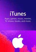 گیفت کارت Apple iTunes 200 دلاری ریجن آمریکا