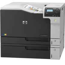 پرینتر لیزری رنگی اچ پی مدل LaserJet Enterprise M750n ا HP Color LaserJet Enterprise M750n Laser Printer