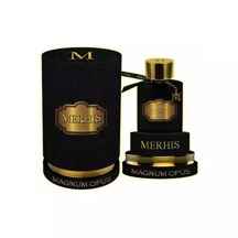 Merhis Perfumes Magnum Opus For Women & Men EDP ا مرهیس مگنوم اوپوس مشترک بانوان و اقایان ادوپرفیوم