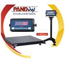 باسکول 2 تن پند مدل Px9800-2T ا Pand Industrial Bascule Px9800-2T