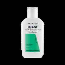  شامپو سبوس برنج ایروکس ۲۰۰ میلی لیتر ا IROX Rice Extract for dry hair 200 g