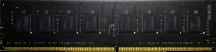  رم کامپیوتر گیل تک کاناله 4 گیگابایت فرکانس 2400 مگاهرتز ا رم کامپیوتر RAM گیل Pristine DDR4 4GB 2400 CL17 Desktop RAM