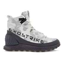 کفش مردانه اکو اصل مدل ECCO EXOSTRIKE M MAGNET/WHITE
