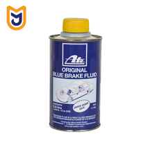  روغن ترمز خودرو آته Atte مدل ORIGINAL BLUE BRAKE FLUID