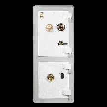گاوصندوق کاوه دوطبقه 550DKR
