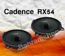 Cadence RX54 میدرنج 5 اینچ کدنس