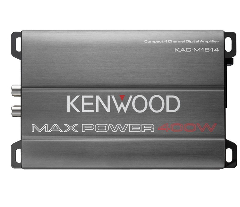 Kenwood KAC-M1814 آمپلی فایر کنوود