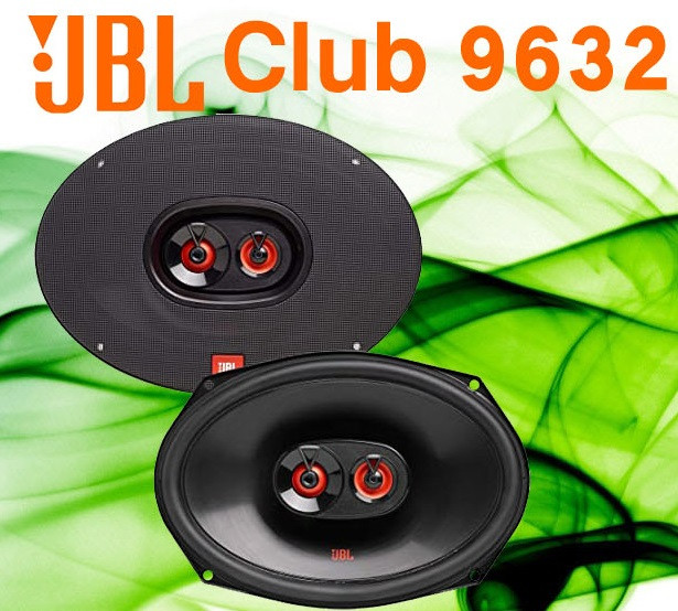 JBL Club 9632 باند بیضی جی بی ال