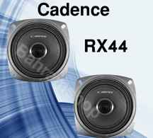  Cadence RX44 میدرنج 4 اینچ کدنس