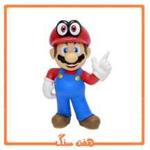 اکشن فیگور سوپر ماریو نینتندو قارچ‌ خور اودیسه سایز بزرگ Super Mario action figure