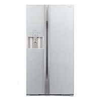  یخچال فریزر ساید بای ساید هیتاچی مدل RS-700 ا Hitachi R-S700 Refrigerator