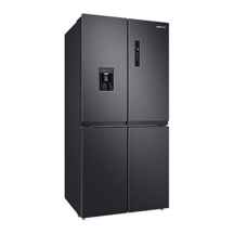  یخچال ساید سامسونگ RF48 ا ۲۶ فوت فرنچ ا Samsung Side by Side Refrigerator 26 Feet RF48 French