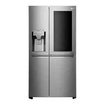  یخچال فریزر ساید بای ساید ال جی مدل X334 ا LG SIDE BY SIDE Refrigerators X334