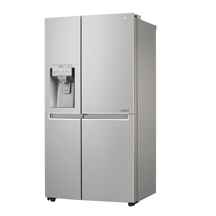  یخچال فریزر ساید بای ساید ال جی مدل J267 ا LG SIDE BY SIDE Refrigerators J267