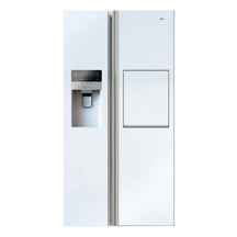یخچال فریزر ساید بای ساید اسنوا مدل S8-2352 ا Snowa S8-2352 Side By Side Refrigerator