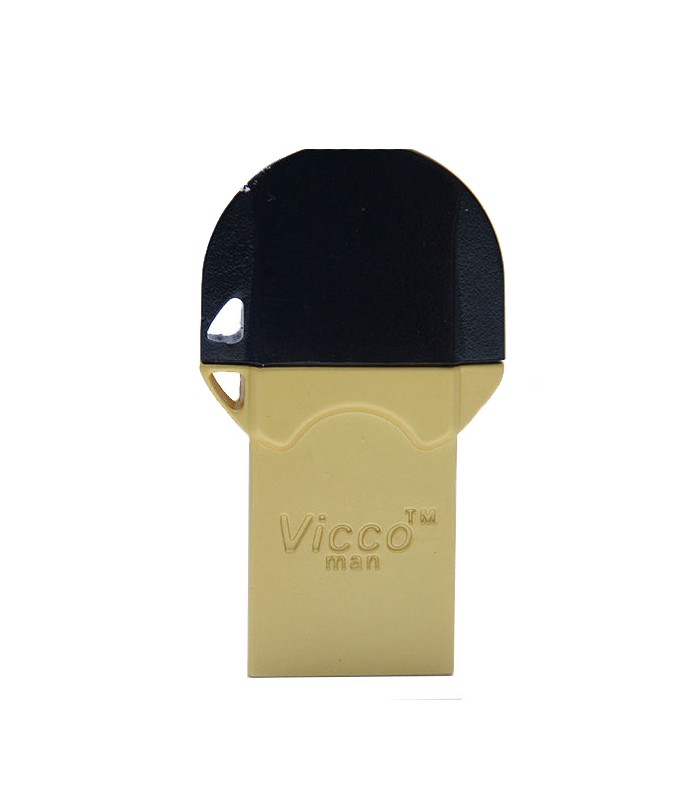  فلش مموری ویکومن مدل VC400 ظرفیت 64 گیگابایت ا Vicco Man VC400 Flash Memory - 64GB