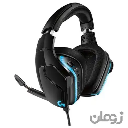  هدست گیمینگ لاجیتک Logitech G635 Lightsync 7.1 Gaming Headset