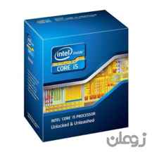 اینتل Intel Core i5 2400 کد 26649