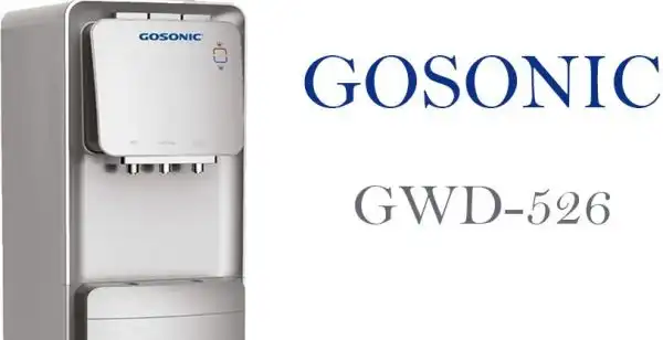 آبسردکن گوسونیک مدل GWD-526