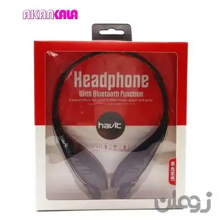 هدست بلوتوث هویت مدل HV-2551BT
