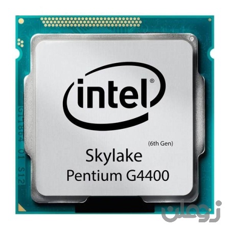  پردازنده مرکزی اینتل سری SkyLake مدل Pentium G4400 Tray بدون جعبه