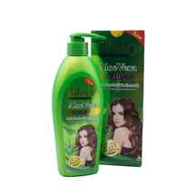  شامپو مو سیلور آلوئه ورا مناسب انواع مو 500 میل ا Silver Aloevera Shampoo 500ml