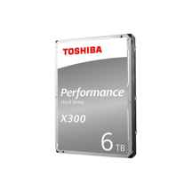 هارد توشیبا X300 6TB ا Toshiba X300 7200Rpm 128MB Buffer SATA3 HDD - 6TB