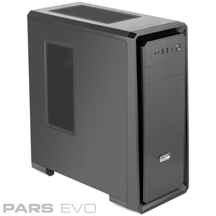  کیس گرین Pars EVO Mid-Tower ا CASE GREEN Pars EVO Mid-Tower کد 485676