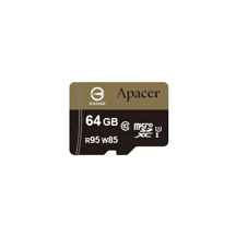  قیمت و خرید کارت حافظه اپیسر مدل Apacer microSDXC/SDHC U3-100M ا Apacer microSDXC/SDHC U3-100M
